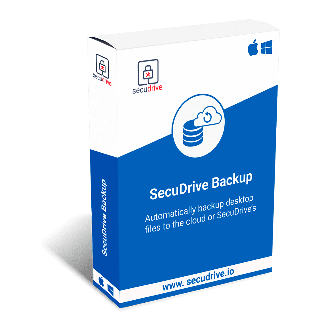 SecuDrive BackUp Product